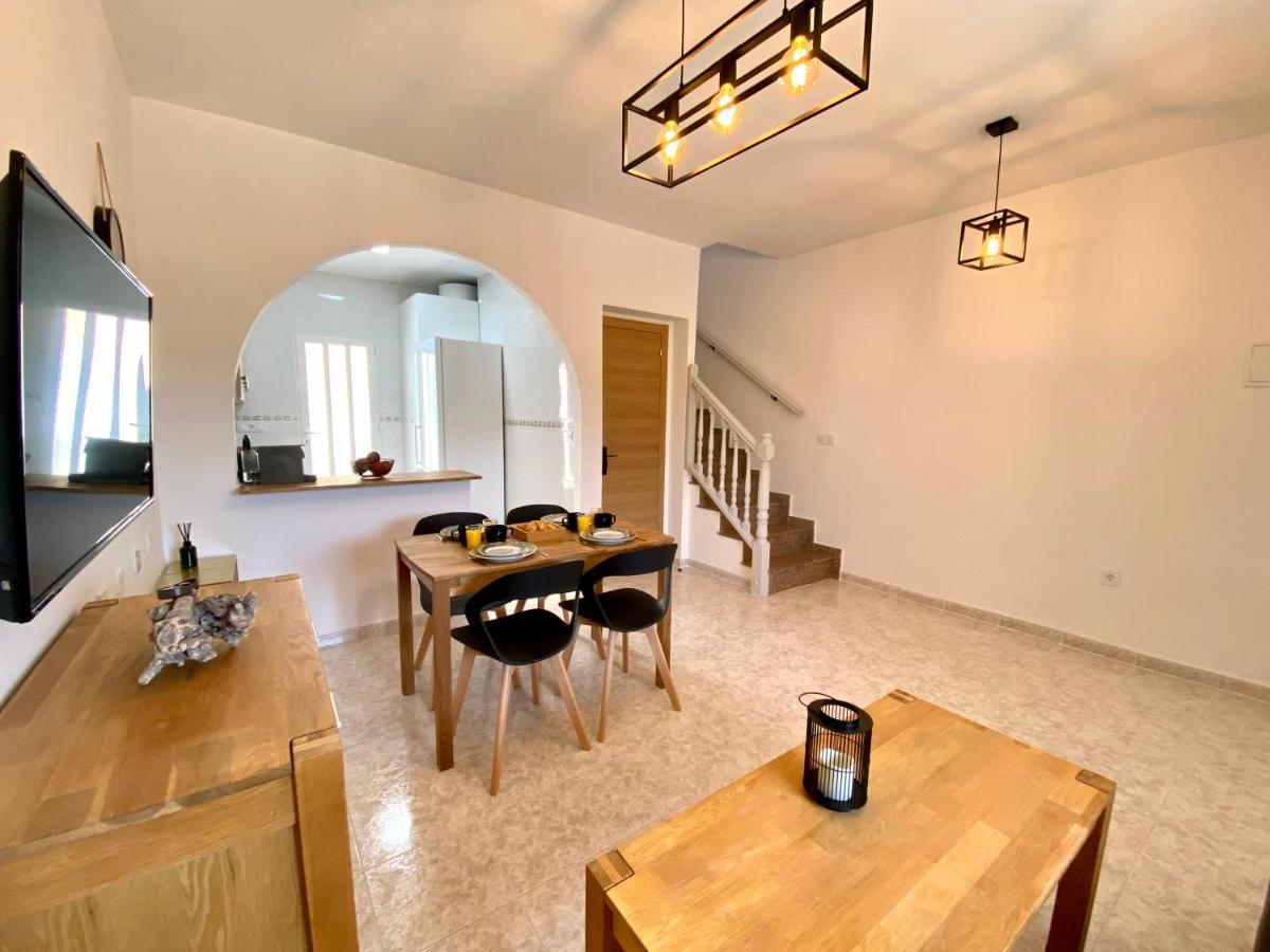 Olive Tree Bungalow La Zenia Dehesa de Campoamor  Extérieur photo