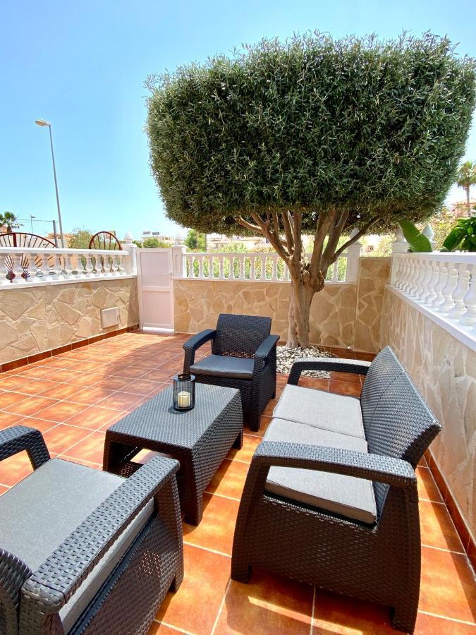Olive Tree Bungalow La Zenia Dehesa de Campoamor  Extérieur photo