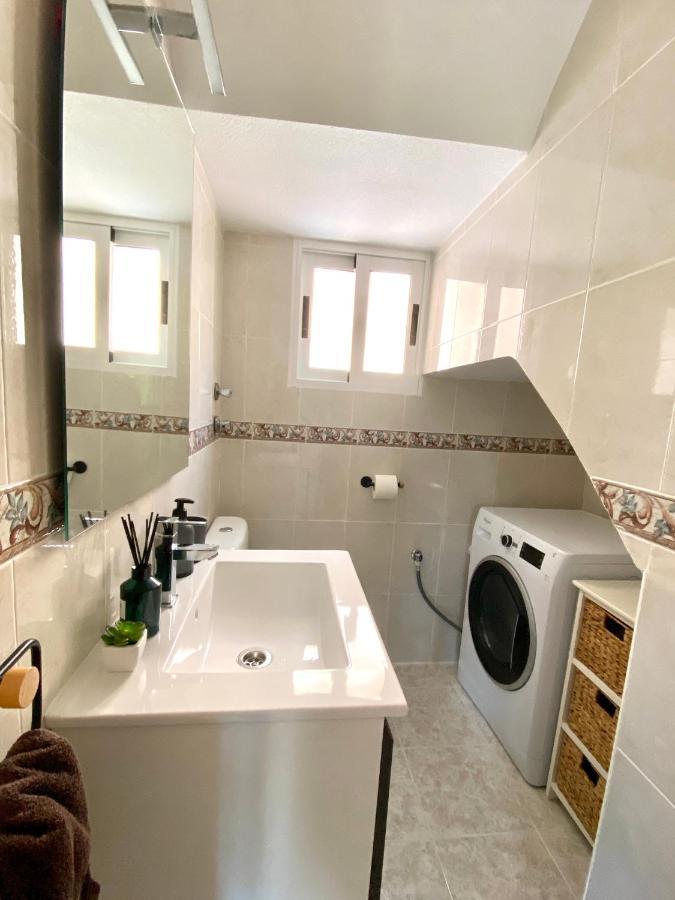 Olive Tree Bungalow La Zenia Dehesa de Campoamor  Extérieur photo