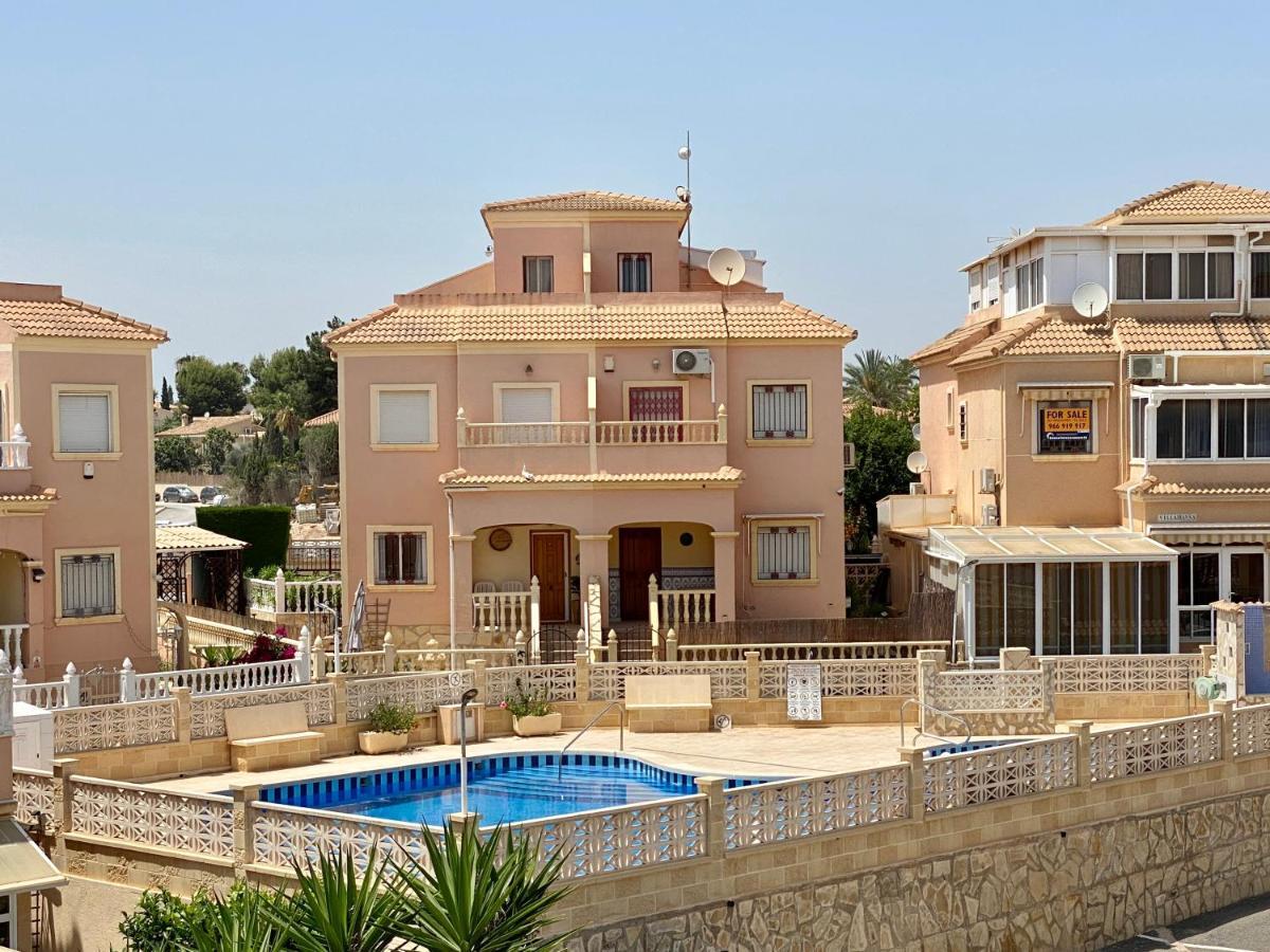 Olive Tree Bungalow La Zenia Dehesa de Campoamor  Extérieur photo
