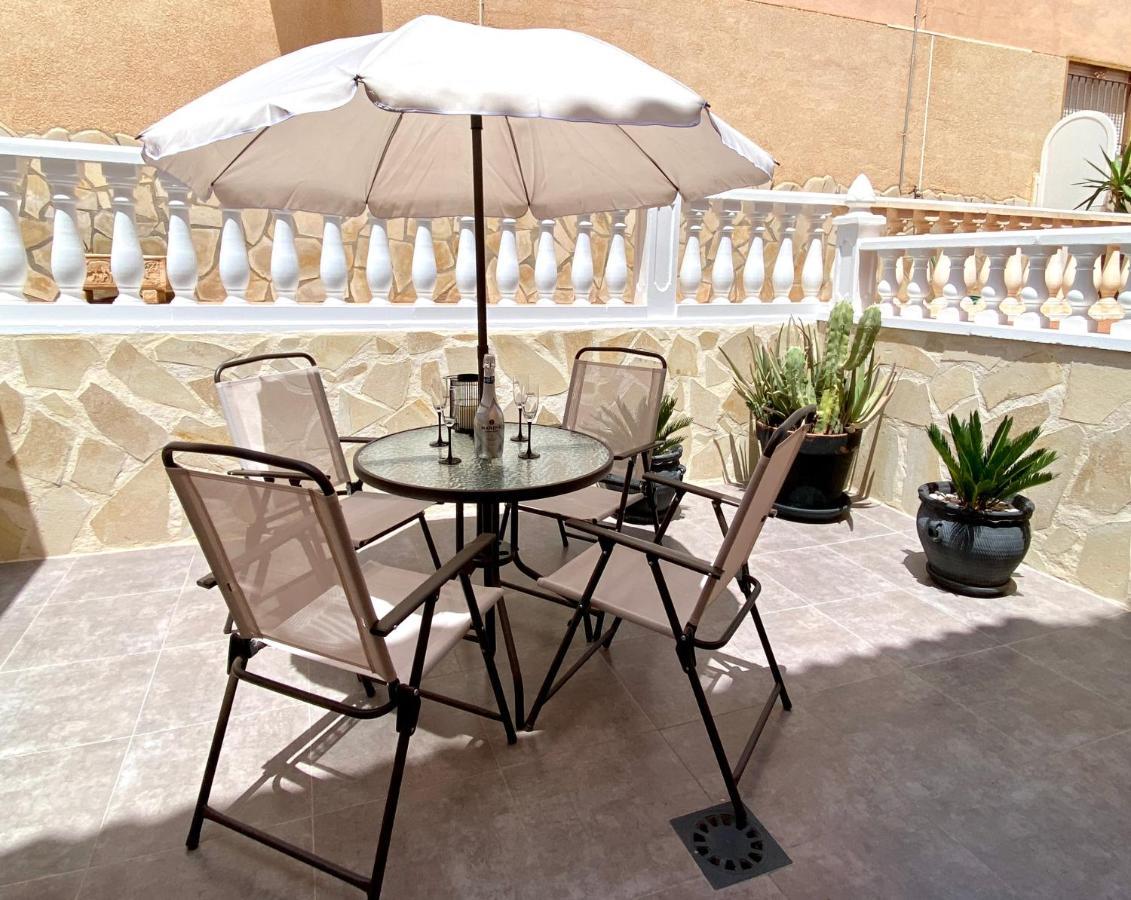 Olive Tree Bungalow La Zenia Dehesa de Campoamor  Extérieur photo