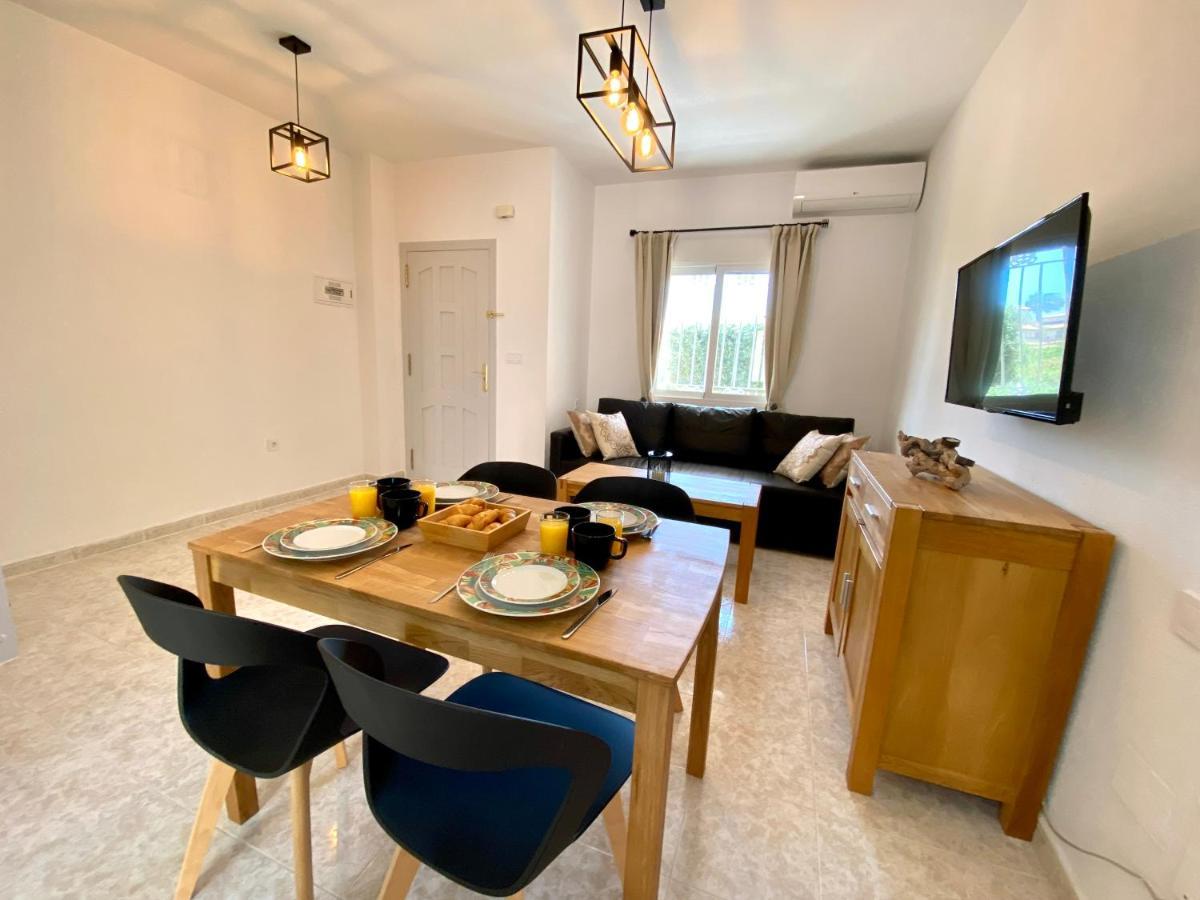 Olive Tree Bungalow La Zenia Dehesa de Campoamor  Extérieur photo
