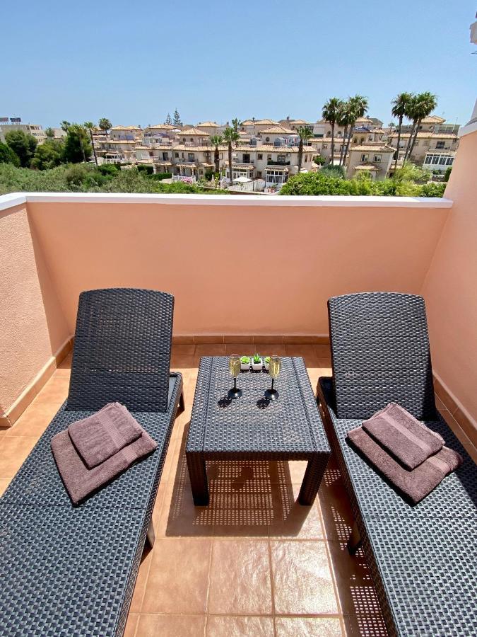 Olive Tree Bungalow La Zenia Dehesa de Campoamor  Extérieur photo